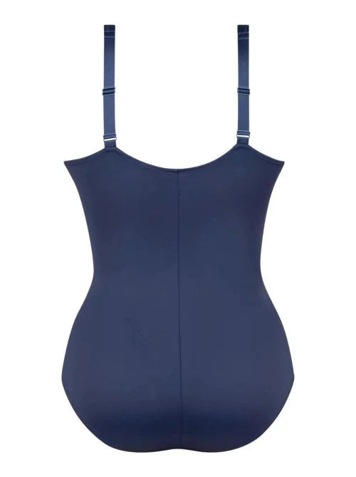 BODY ANITA MODELLANTE BLU