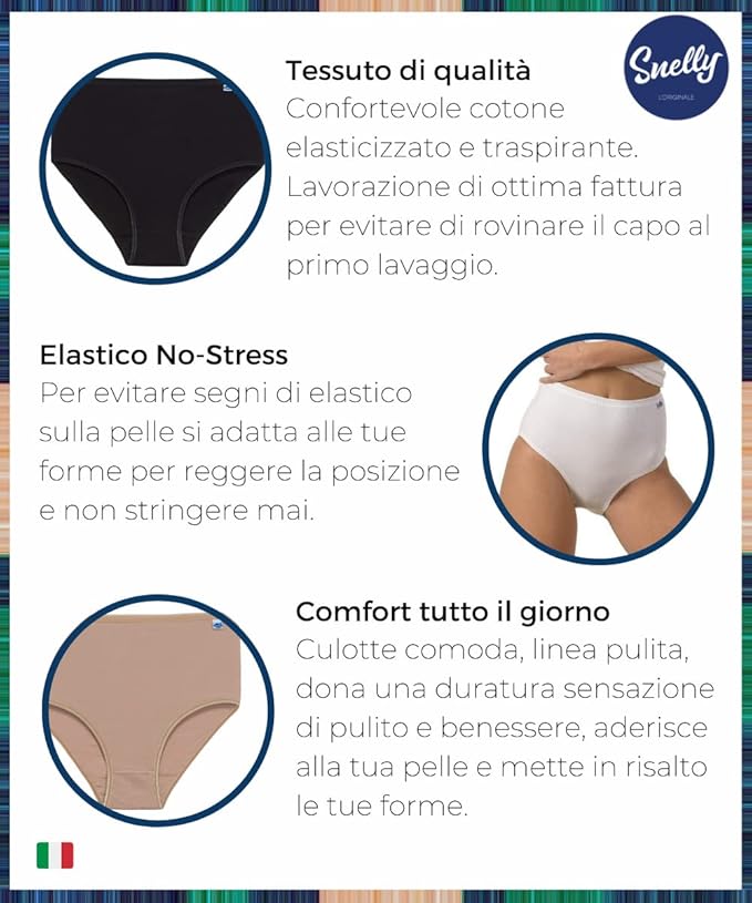 SNELLY MUTANDA VITA ALTA