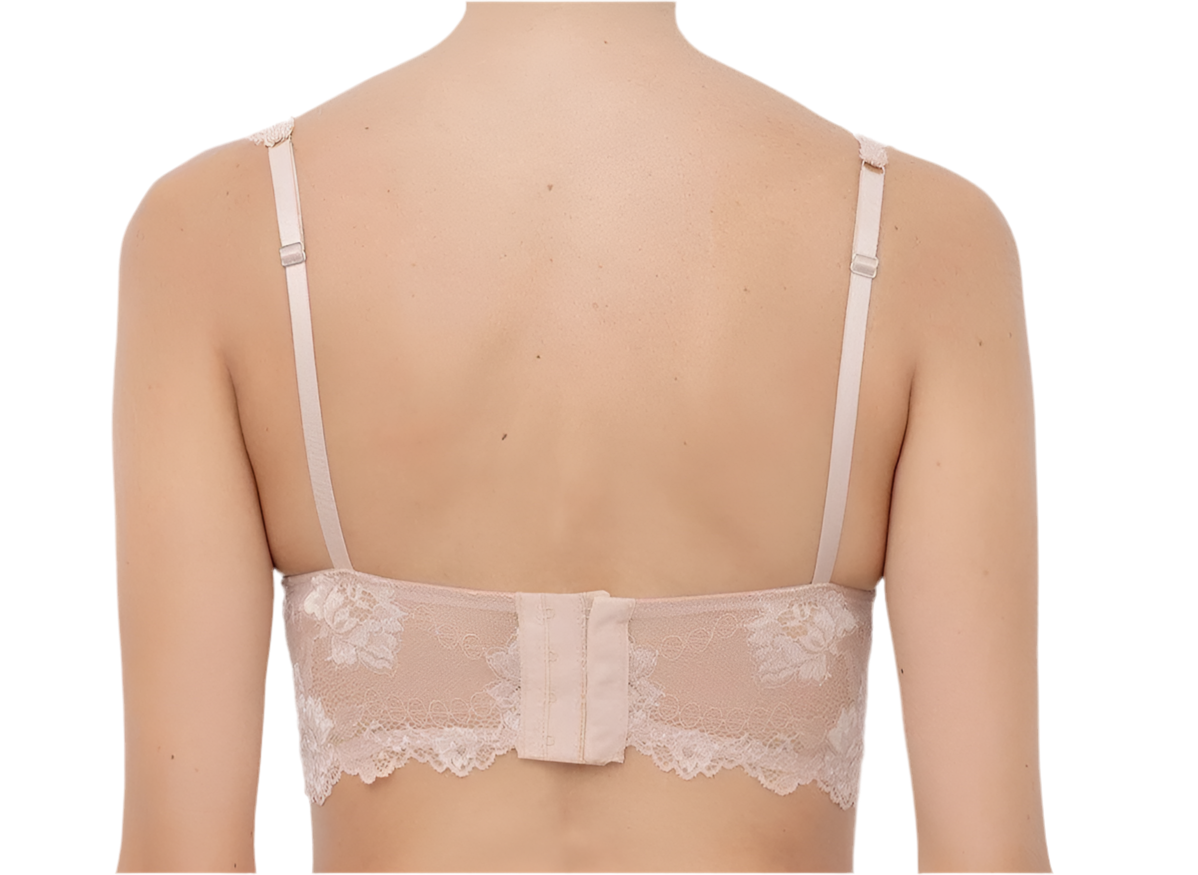 BRALETTE LORMAR IN PIZZO