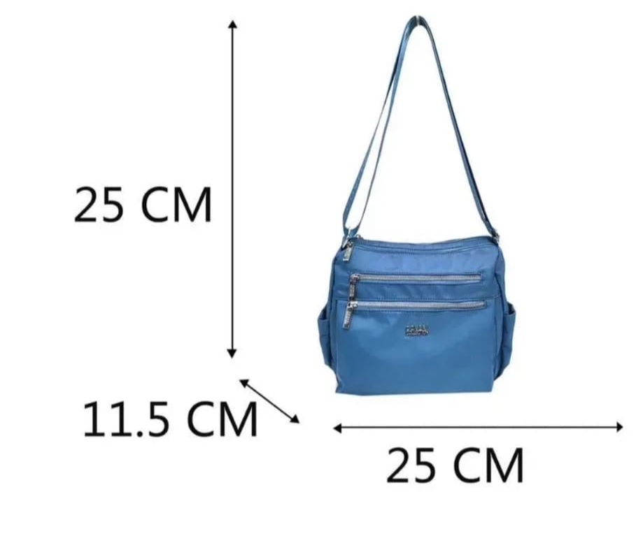 BORSA COVERI MULTI TASCHE