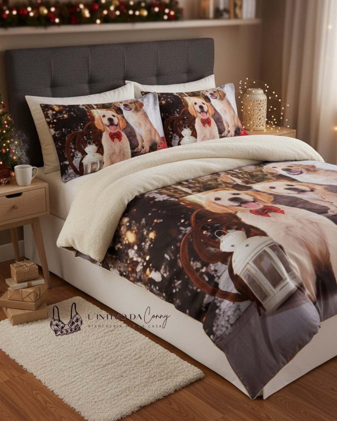 Completo piazza e mezza