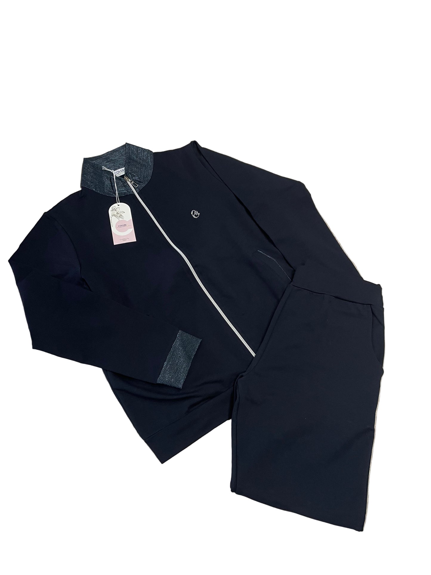 Tuta Enrico coveri donna