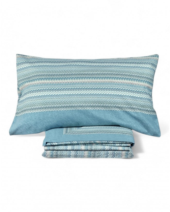 LE FLANELLE COMPLETO LENZUOLA SINGOLO