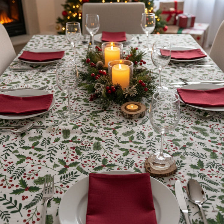 TOVAGLIA CON 6 TOVAGLIOLI