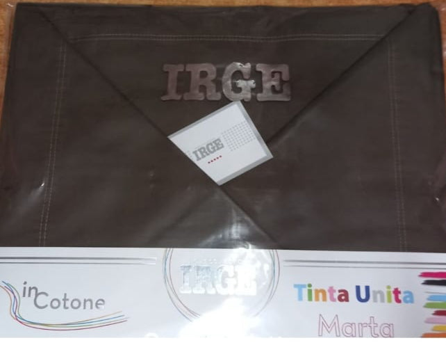 IRGE DOUBLE BED COMPLETE SET