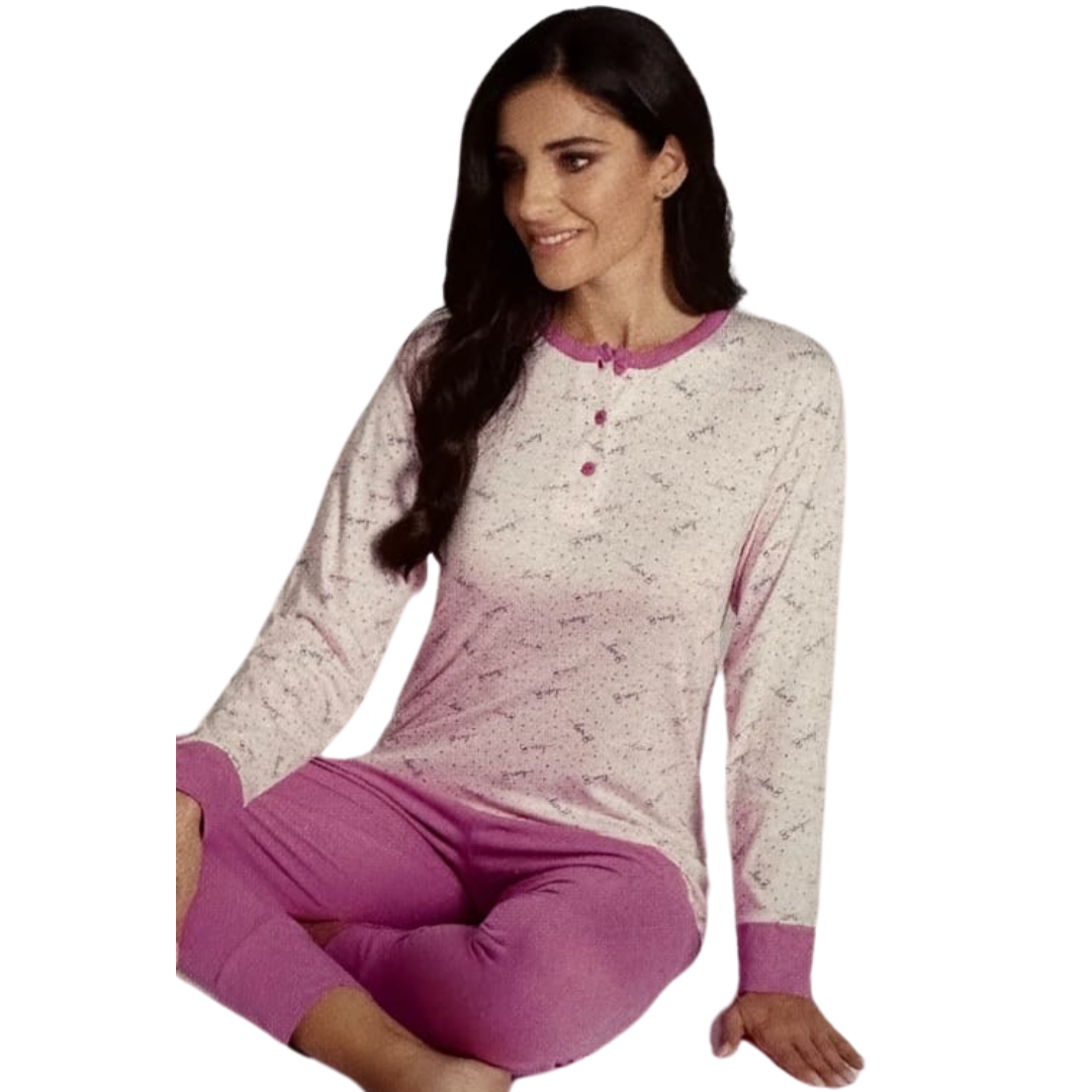 PIGIAMA VENUE COTONE DONNA