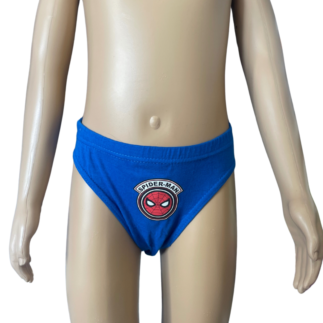 MARVEL SPIDERMAN SLIP BAMBINO
