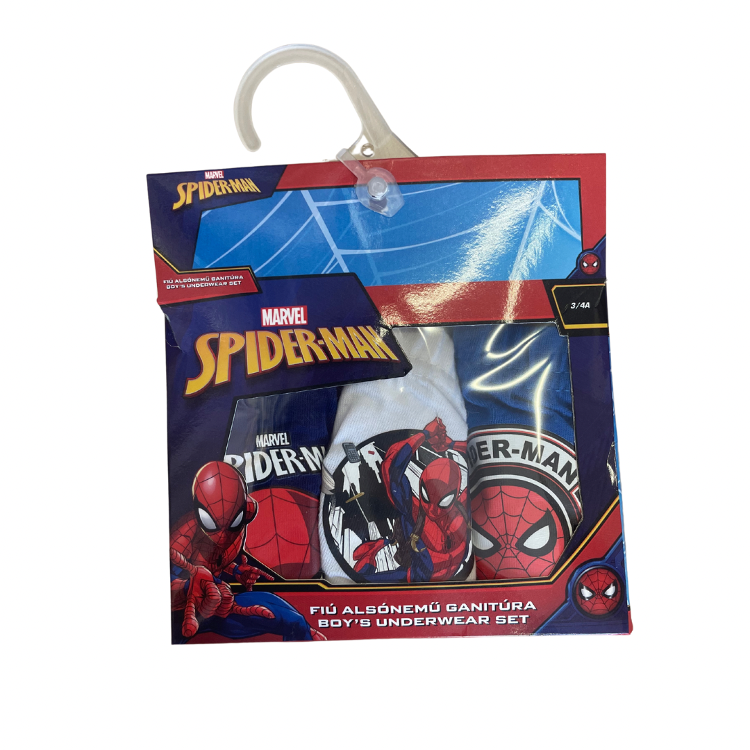 MARVEL SPIDERMAN SLIP BAMBINO