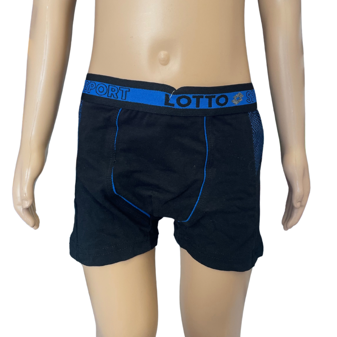 BOXER LOTTO BAMBINO