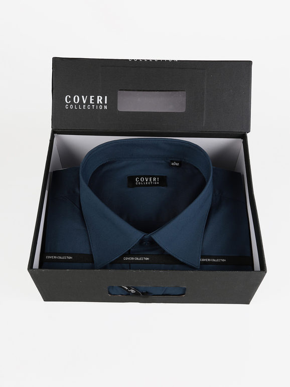 CAMICIA UOMO ENRICO COVERI MANICA LUNGA