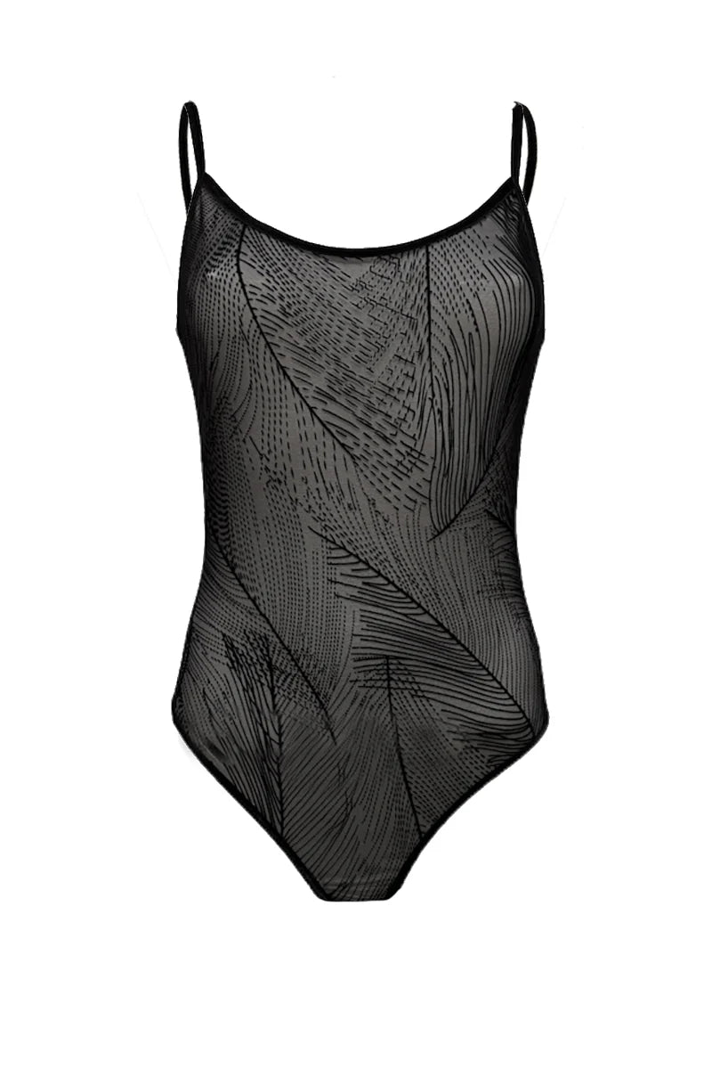 BODY MALDIVA NERO