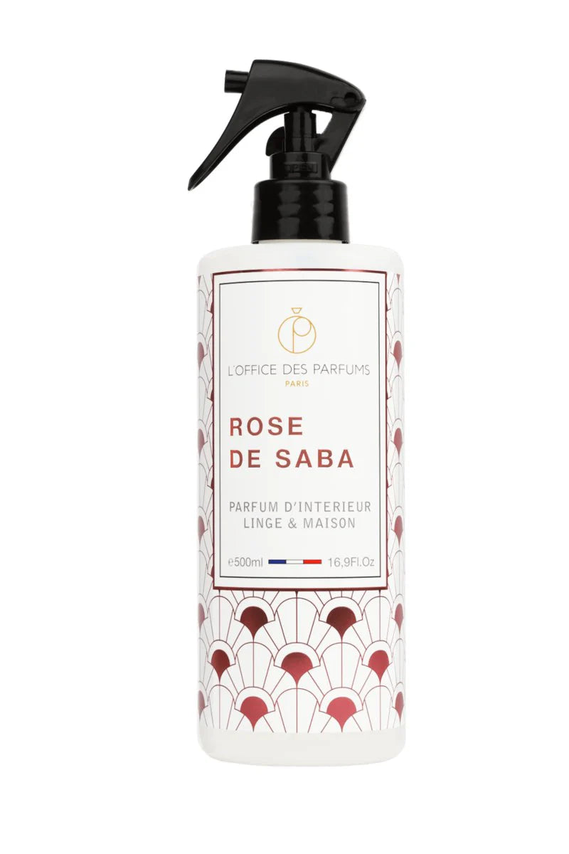 PROFUMO PER AMBIENTI E TESSUTI 500 ML