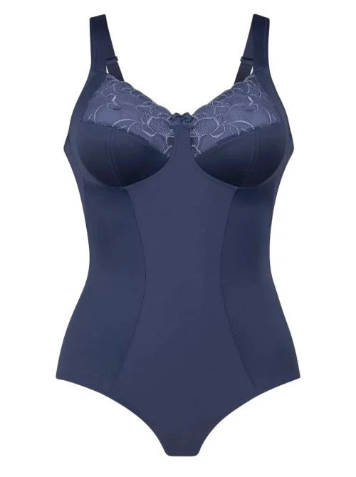 BODY ANITA MODELLANTE BLU