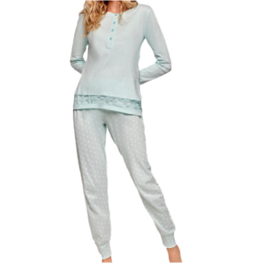 INFIORE PIGIAMA  COTONE DONNA
