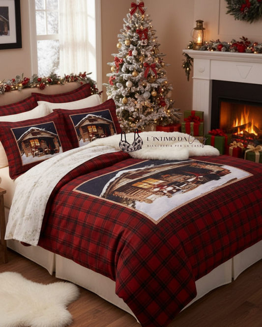 Completo letto matrimoniale