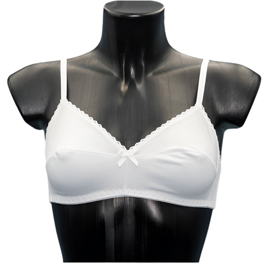 GIOS REGGISENO SENZA FERRETTO IN COTONE