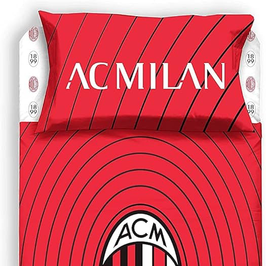 COMPLETO SINGOLO LETTO MILAN