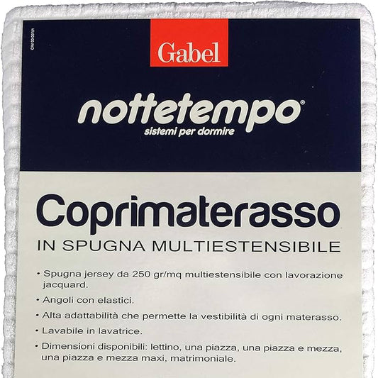 COPRIMATERASSO NOTTETEMPO