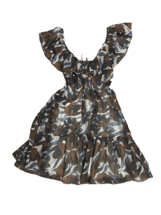 VESTITO A FIORI