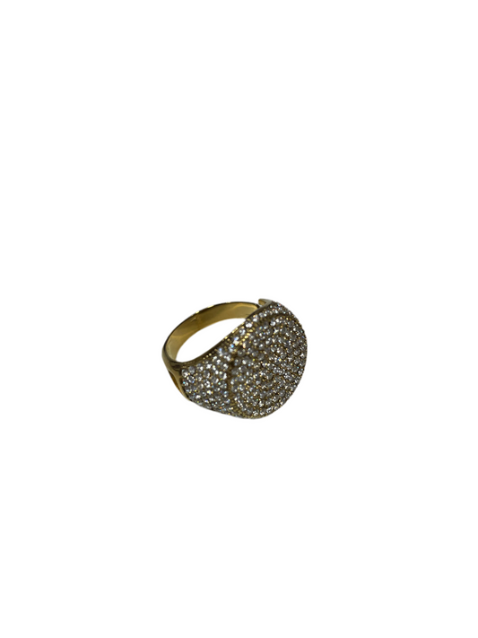 ANELLO BRILLANTINATO