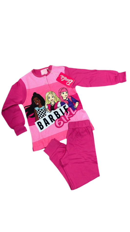 PIGIAMA BARBIE BAMBINA