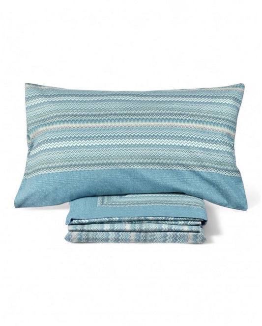 LE FLANELLE COMPLETO LENZUOLA SINGOLO
