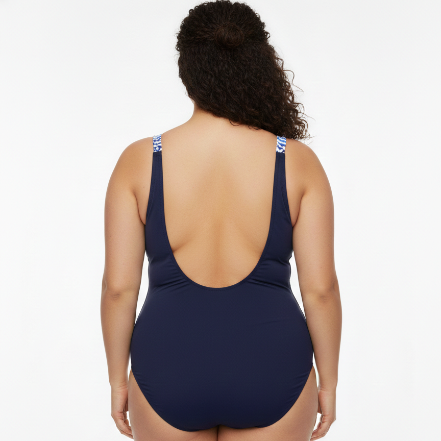 COSTUME INTERO ANITA AZZURRO