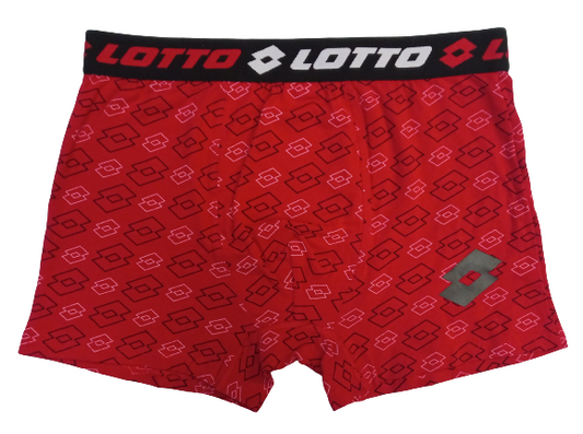 BOXER UOMO LOTTO