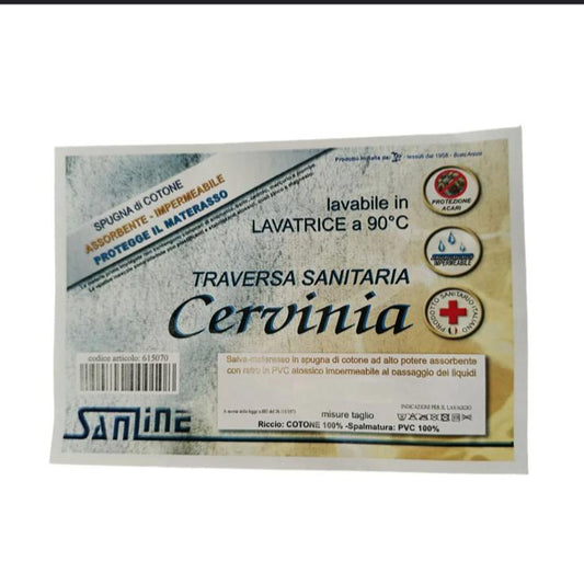 TRAVERSA SANITARIA SANLINE