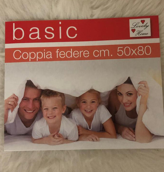 COPY PILLOWCASES 50X80