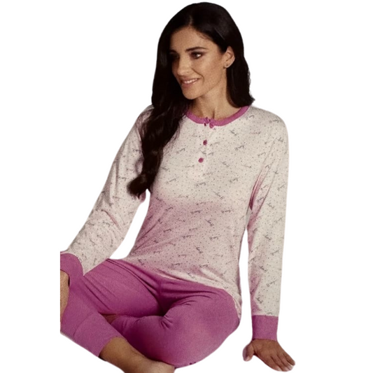 PIGIAMA VENUE COTONE DONNA