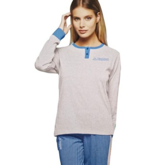 PIGIAMA KAPPA DONNA COTONE
