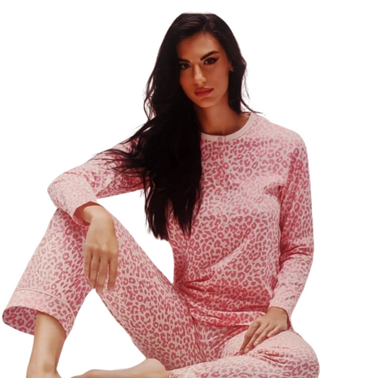 PIGIAMA LOVE AND BRA DONNA