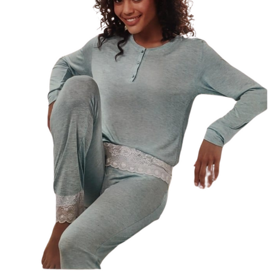 PIGIAMA JADEA DONNA