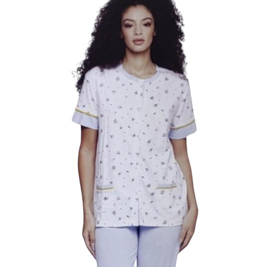 PIGIAMA CIPPI DONNA LUNGO