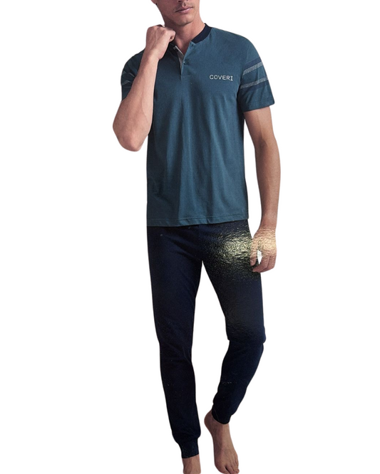 PIGIAMA ENRICO COVERI UOMO