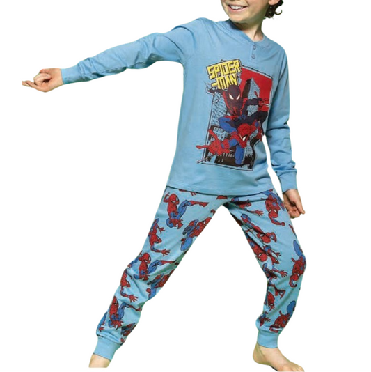 PIGIAMA SPIDERMAN BAMBINO