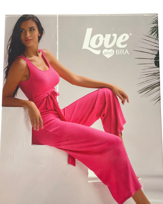 TUTA INTERA DONNA LOVE AND BRA