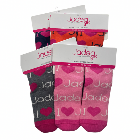 JADEA GIRL ANTISCIVOLO ASSORTITI