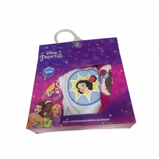 DISNEY PRINCESS SLIP BAMBINA
