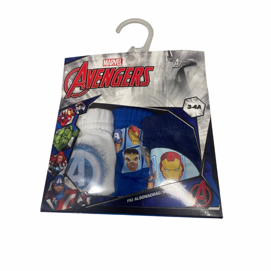 AVENGERS MARVEL SLIP BAMBINO