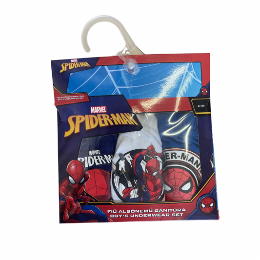 MARVEL SPIDERMAN SLIP BAMBINO
