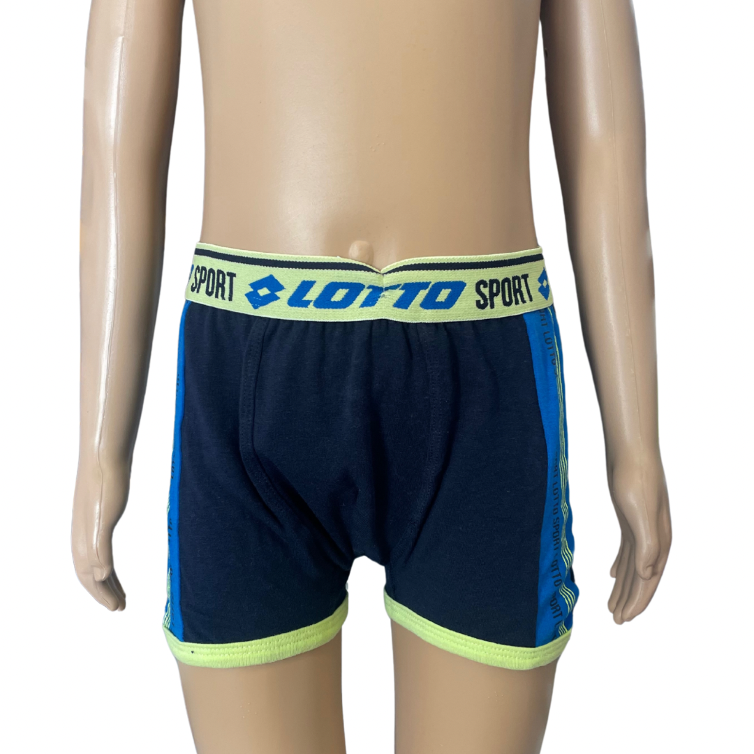 LOTTO BOXER BAMBINO