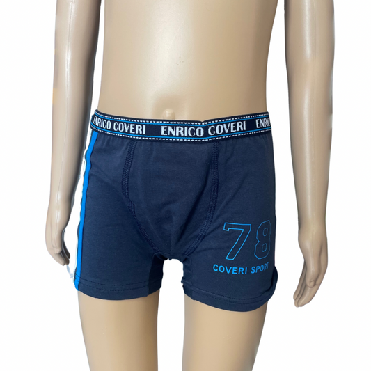 BOXER ENRICO COVERI BIMBO