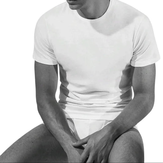 T-SHIRT ENRICO COVERI UOMO