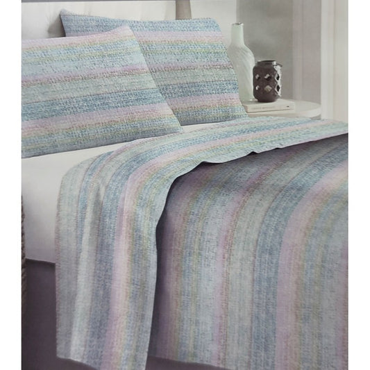 HOME LOVELY COMPLETO LETTO SINGOLO A RIGHE