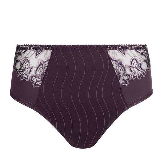 SLIP DEAUVILLE VIOLA Amethyst Gem