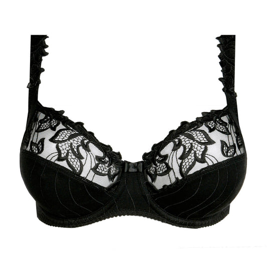 REGGISENO DEAUVILLE NERO PRIMA DONNA