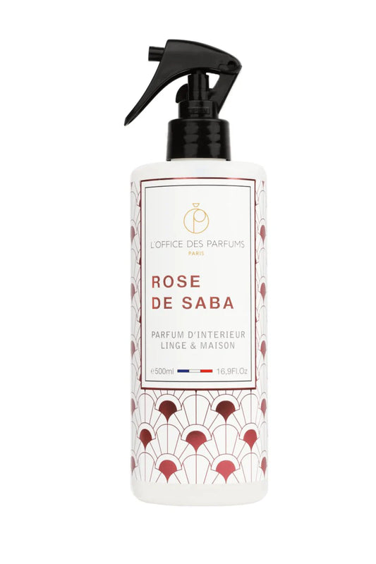 PROFUMO PER AMBIENTI E TESSUTI 500 ML